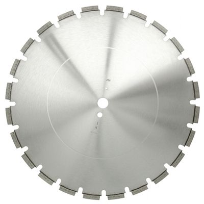 Алмазный диск Dr Schulze Laser BTGP (125 мм) - изображение 8