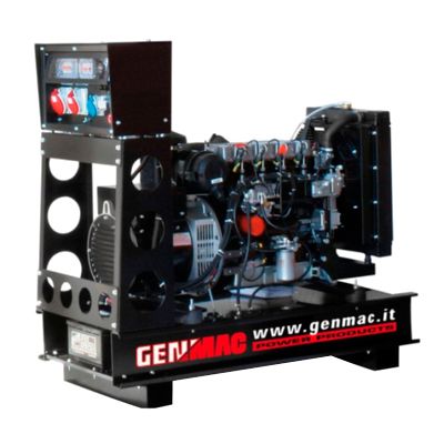 Дизельная электростанция GENMAC G85JO - изображение 8