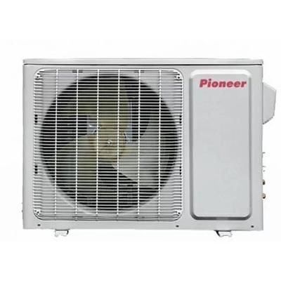 Настенный внутренний блок Pioneer KFRI25LW - изображение 6